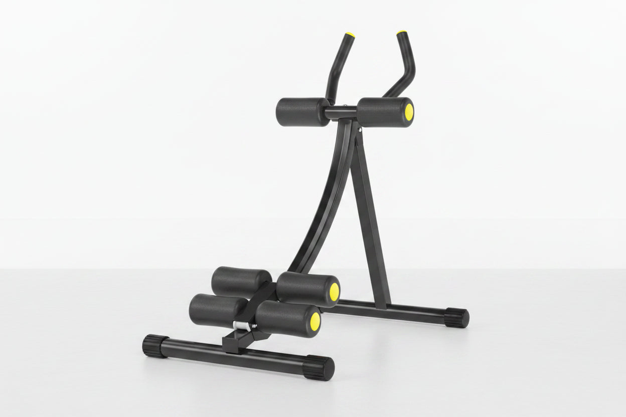 Ab Home Abdominal Fitness Machine, Lazy Person's Abdominal Trainer, Abdominal Exercise Equipment, Slimming, Fat-Burning, And Waist Muscle Beautifying Device