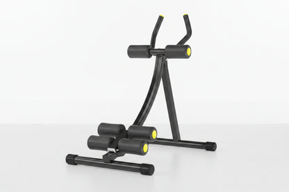 Ab Home Abdominal Fitness Machine, Lazy Person's Abdominal Trainer, Abdominal Exercise Equipment, Slimming, Fat-Burning, And Waist Muscle Beautifying Device