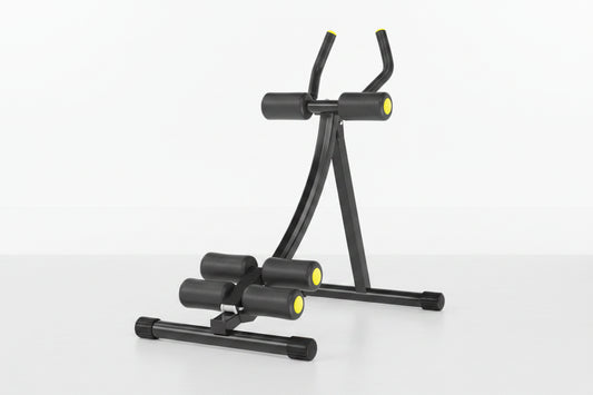 Ab Home Abdominal Fitness Machine, Lazy Person's Abdominal Trainer, Abdominal Exercise Equipment, Slimming, Fat-Burning, And Waist Muscle Beautifying Device