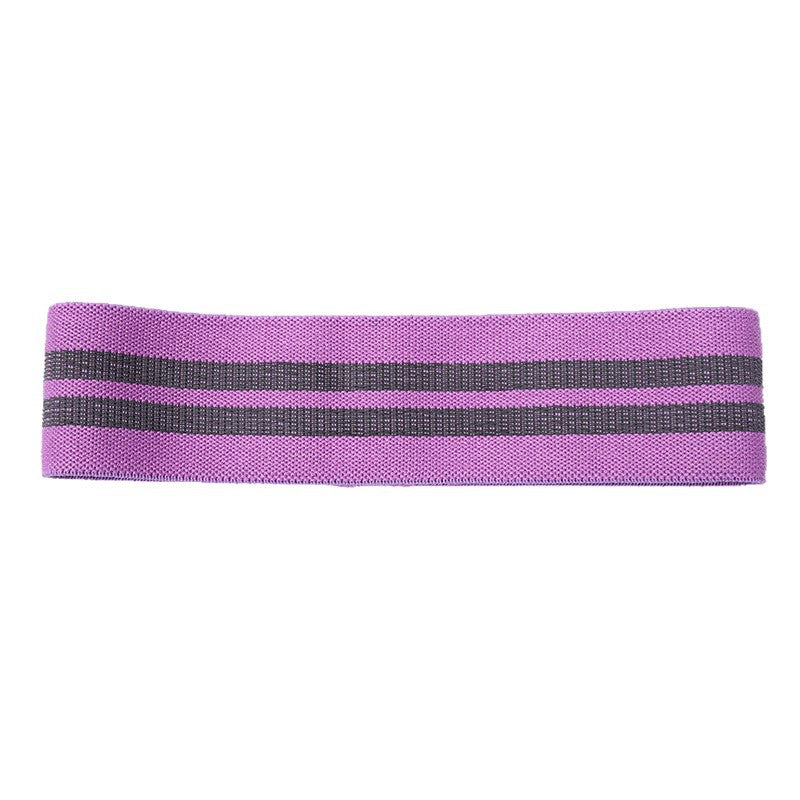 Manufacturer Customized Elastic Hip Belt, Hip Strength Training, Peach Hip Resistance Band, Fitness Yoga Pilates Resistance Band