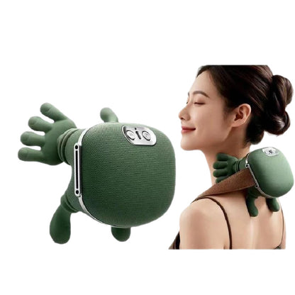 Cervical Massager, Cross-Border Exclusive Massage Device, Neck Massage Gadget N7 Master, Cervical And Shoulder Massage