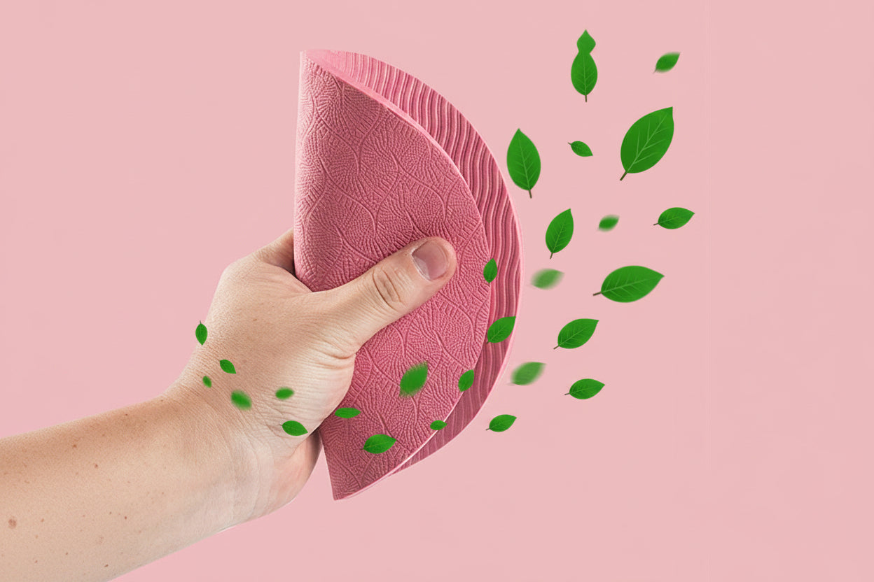 Tpe Support Pad Kneeling Pad Support Pad Yoga Knee Pad Thickeneded Knee Soft Pad Elbow Pad Knee Joint Thick Pad